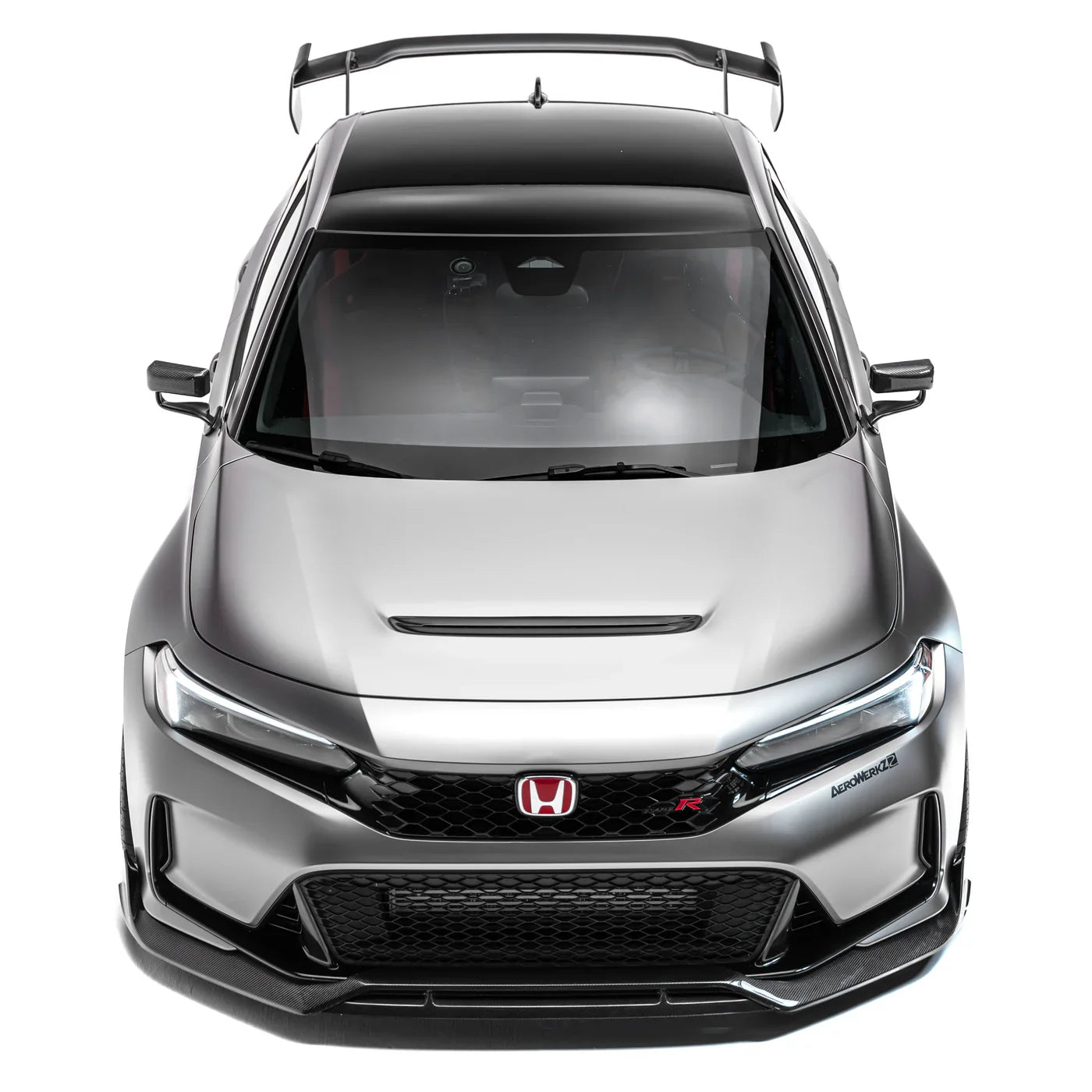 Honda Civic Type R FL5 Front Lip