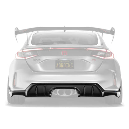 Honda Civic Type R FL5 Rear Diffuser