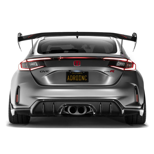 Honda Civic Type R FL5 Rear Diffuser