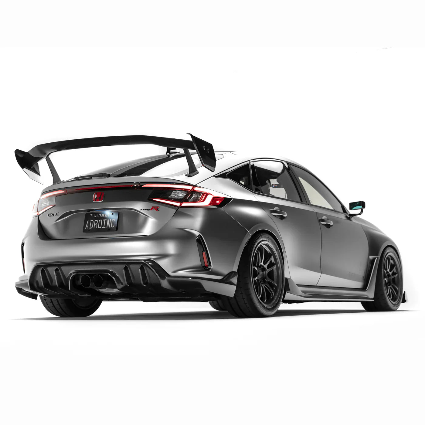 Honda Civic Type R FL5 Rear Diffuser