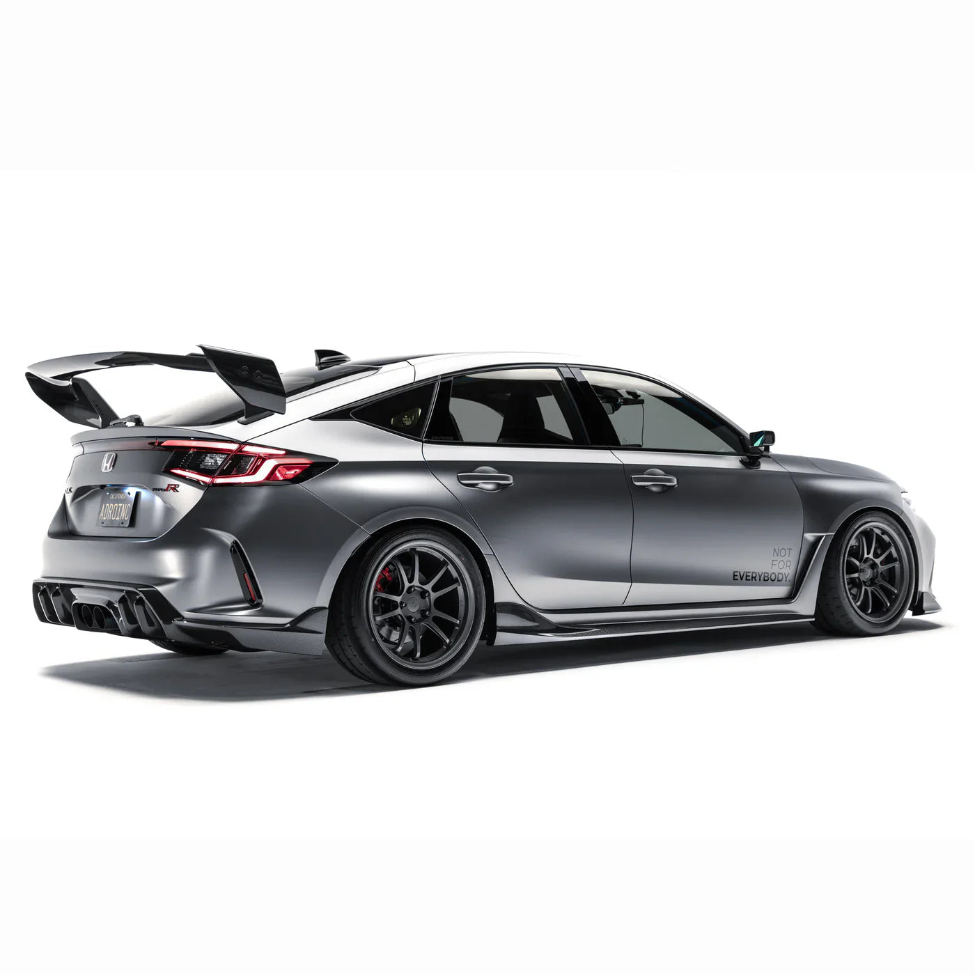 Honda Civic Type R FL5 Rear Diffuser