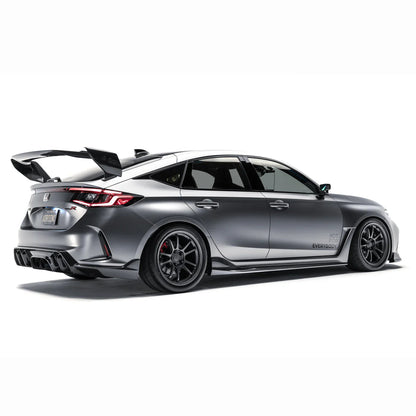 Honda Civic Type R FL5 Rear Diffuser