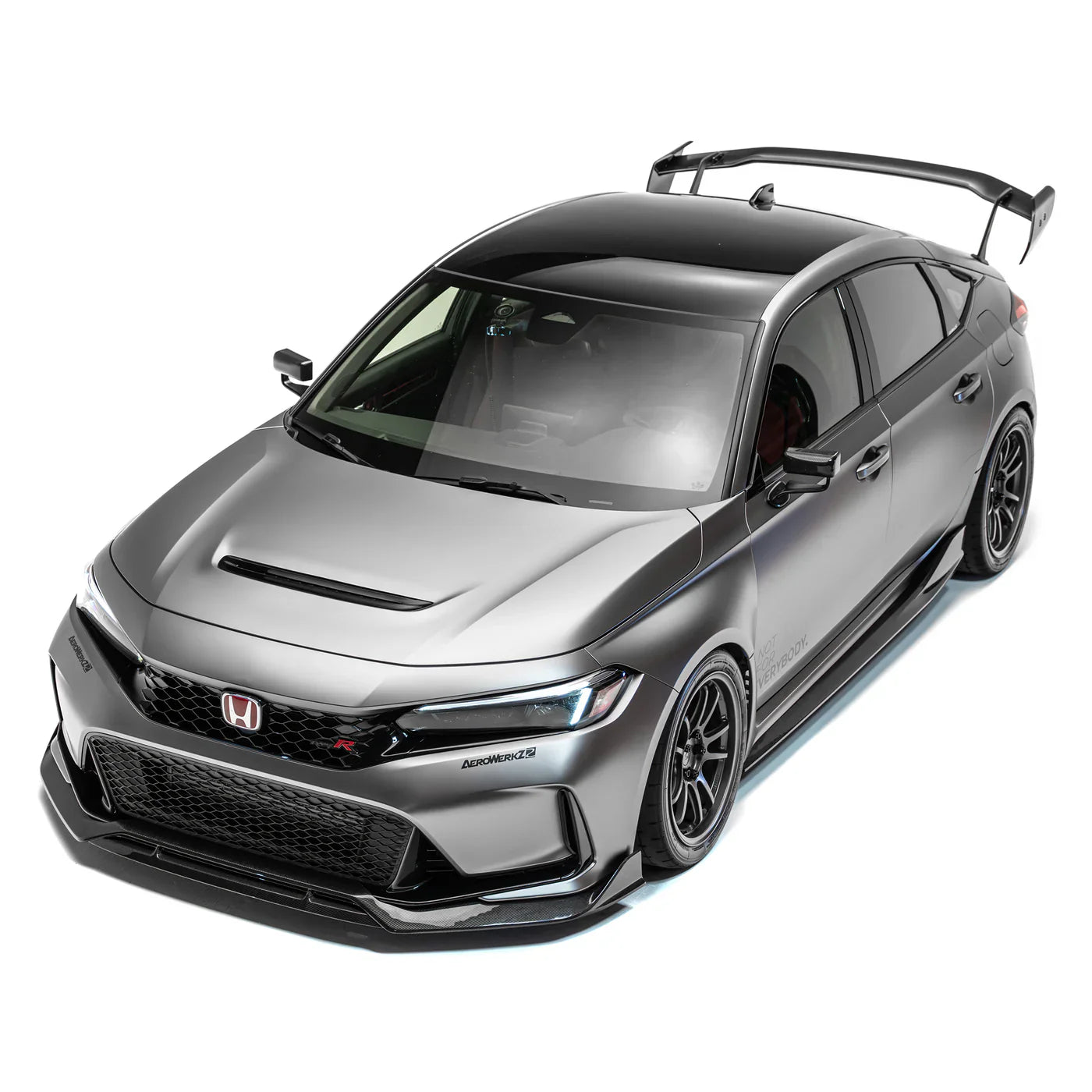 Honda Civic Type R FL5 Side Skirts