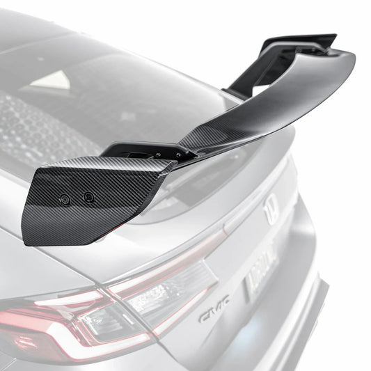 Honda Civic Type R FL5 AT-R4 Swan Neck Wing