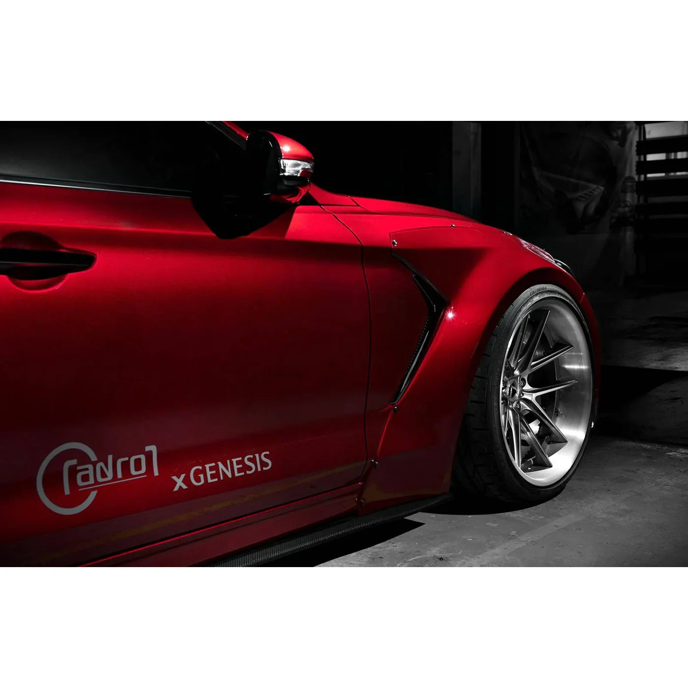 Porsche 992 GT3 Lower Front Lip