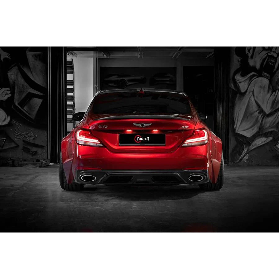 Porsche 992 GT3 Lower Front Lip