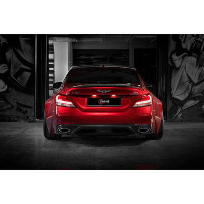 Porsche 992 GT3 Lower Front Lip