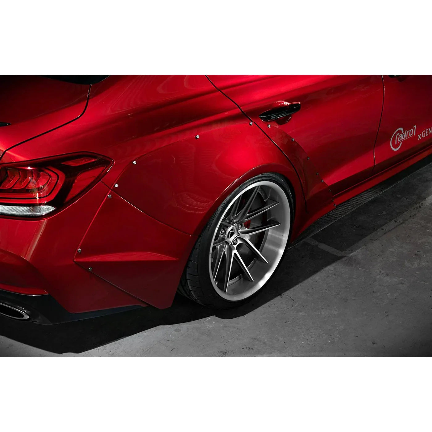 Porsche 992 GT3 Lower Front Lip