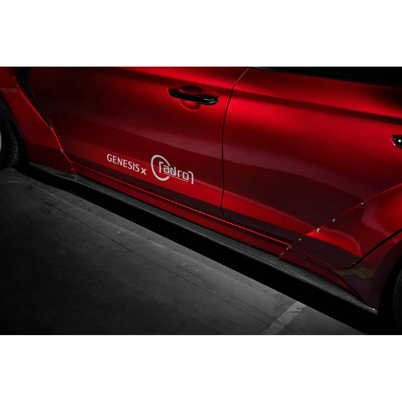 Porsche 992 GT3 Lower Front Lip