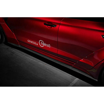 Porsche 992 GT3 Lower Front Lip