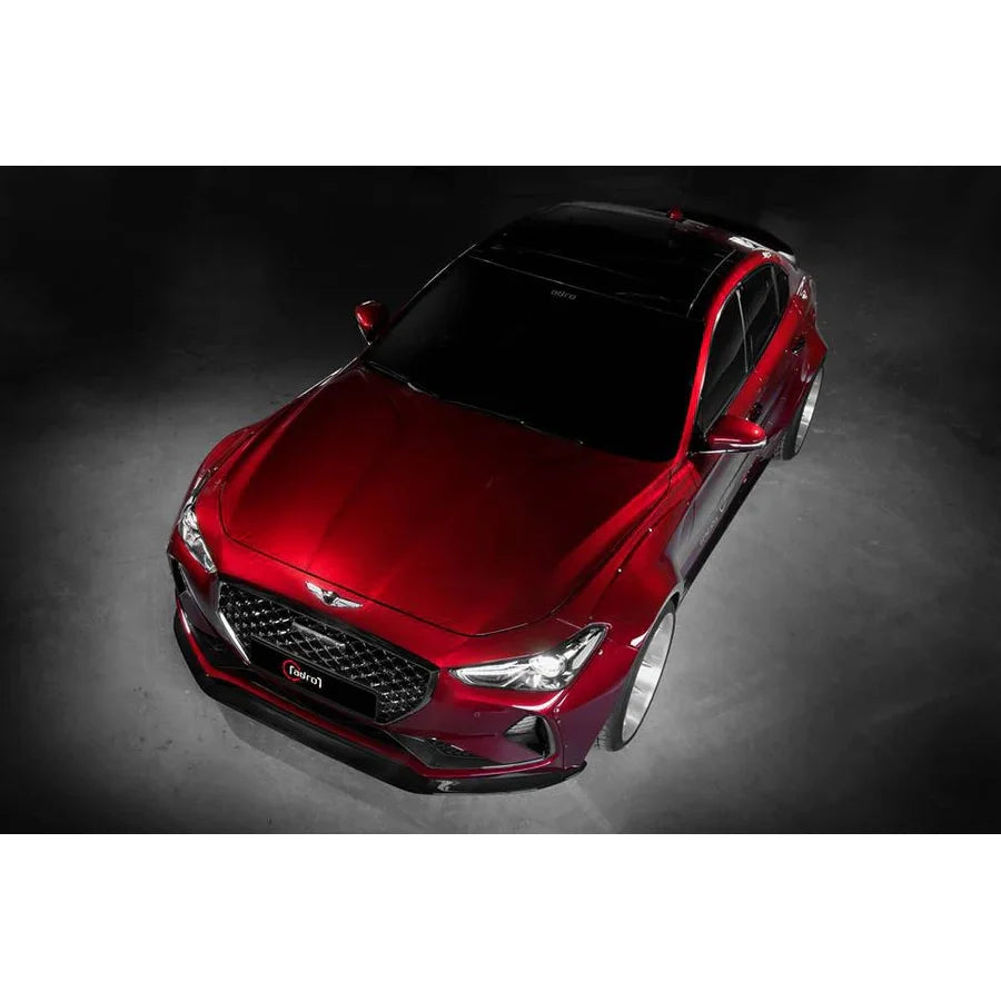 Porsche 992 GT3 Lower Front Lip