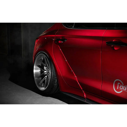 Porsche 992 GT3 Lower Front Lip