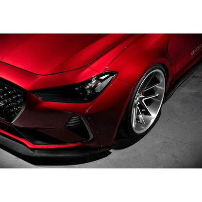 Porsche 992 GT3 Lower Front Lip