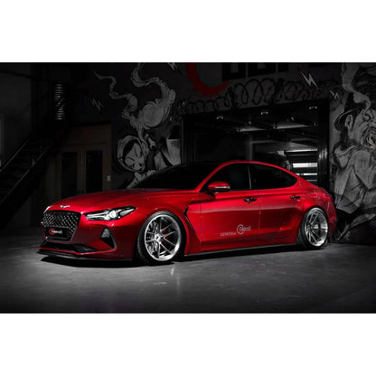 Porsche 992 GT3 Lower Front Lip