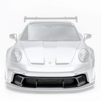 Porsche 992 GT3 Front Intake Panel