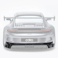 Porsche 992 GT3 Rear Apron Panel