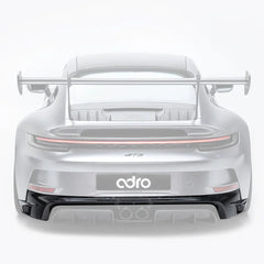 Porsche 992 GT3 Rear Apron Panel