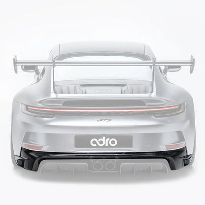 Porsche 992 GT3 Rear Apron Panel