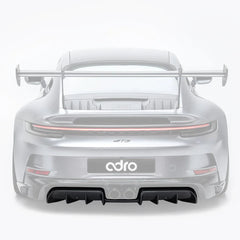Porsche 992 GT3 Rear Diffuser