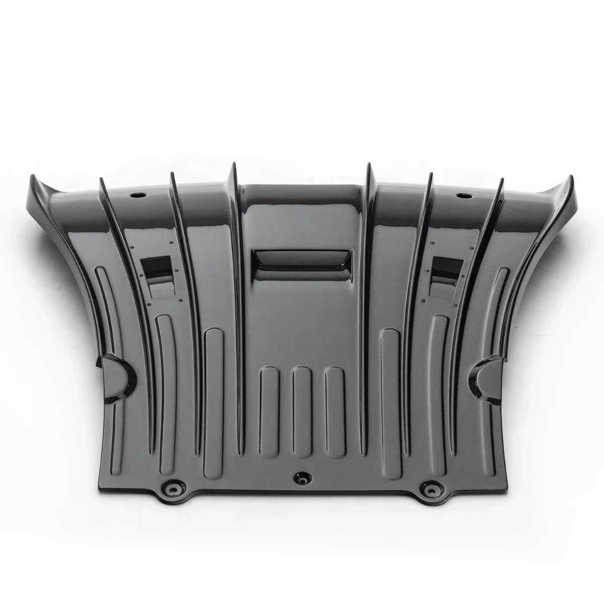 Porsche 992 GT3 Rear Diffuser