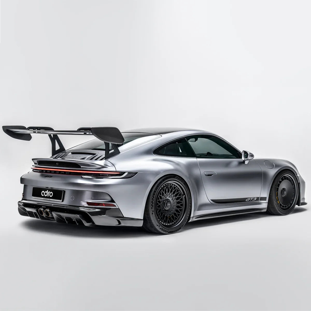Porsche 992 GT3 Side Skirts