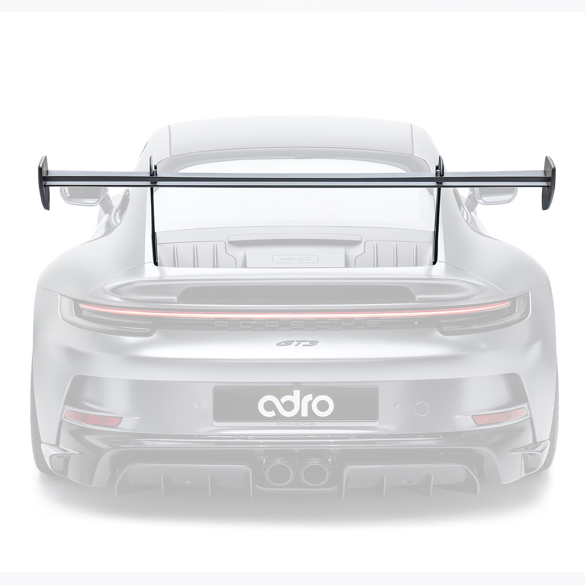 Porsche 992 GT3 AT-P Swan Neck Wing