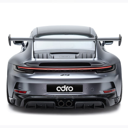 Porsche 992 GT3 AT-P Swan Neck Wing