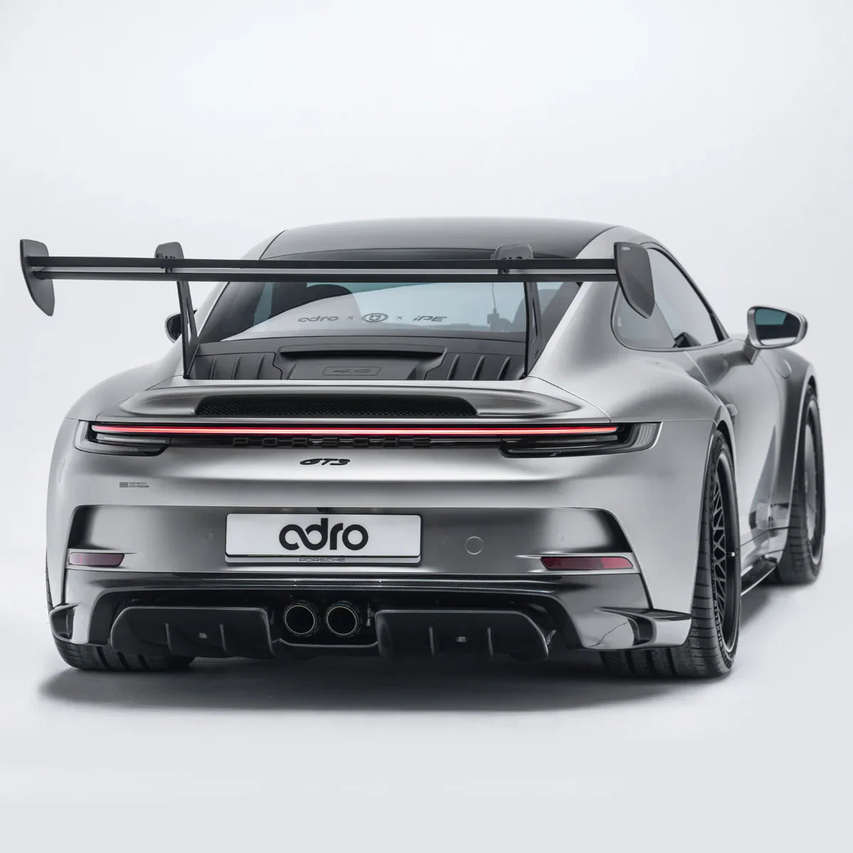 Porsche 992 GT3 AT-P Swan Neck Wing