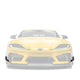 Toyota GR Supra Prepreg Canards (Adro Bumper)