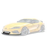Toyota GR Supra Front Lip V2 (Adro Bumper)