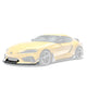 Toyota GR Supra Front Lip V2 (Adro Bumper)
