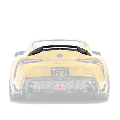 Toyota GR Supra Prepreg Spoiler