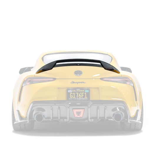 Toyota GR Supra Prepreg Spoiler