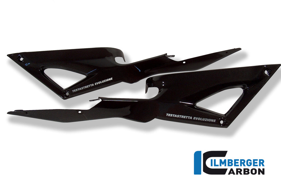 Airbox cover right/left 2pcs