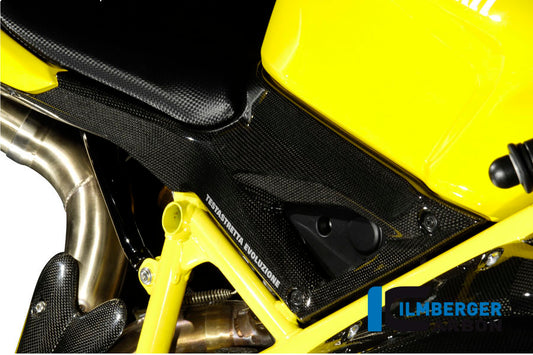 Airbox cover right/left 2pcs