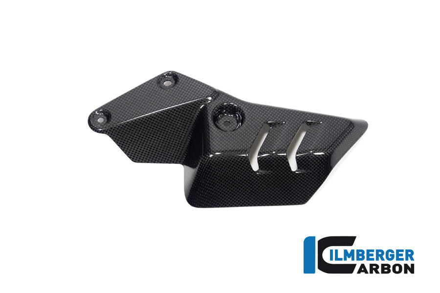 Exhaust cover left Ducati Diavel V4 from 2023