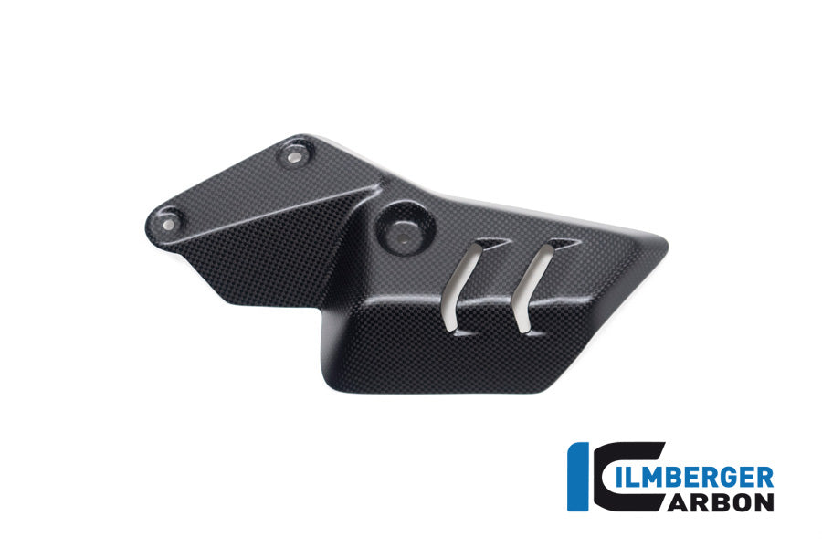 Exhaust cover left Ducati Diavel V4 from 2023