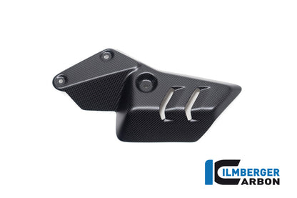 Exhaust cover left Ducati Diavel V4 from 2023