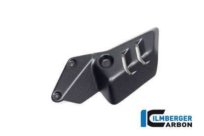 Exhaust cover left Ducati Diavel V4 from 2023