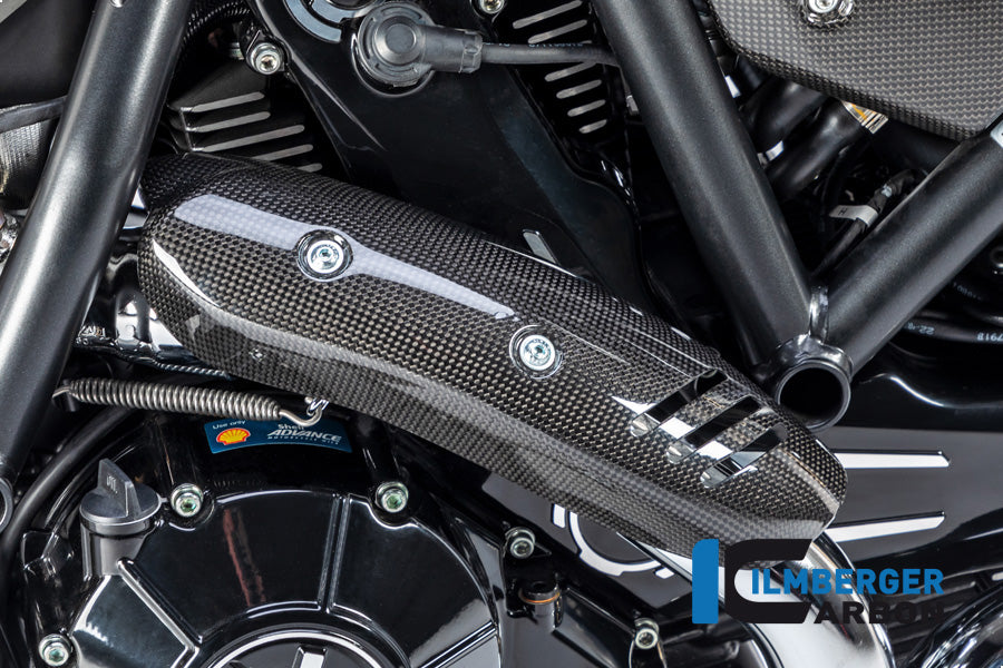 Exhaust Protector Manifold Ducati Scrambler'16