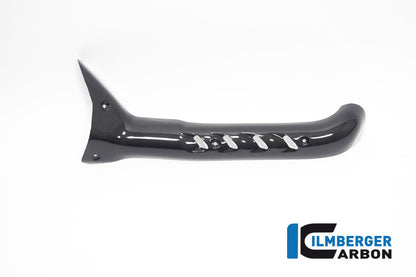 Exhaust protection on the manifold Ducati Diavel V4 from 2023