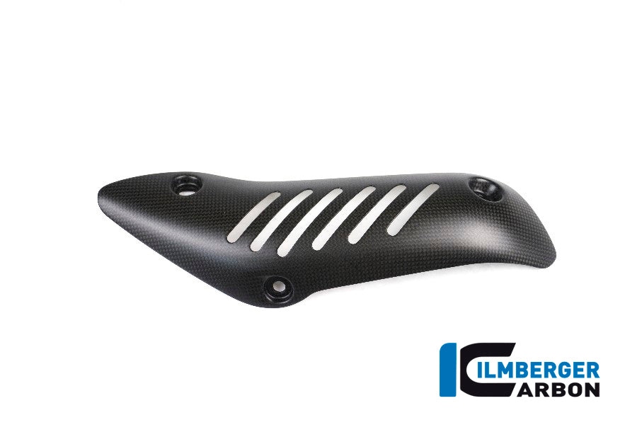 Exhaust heat shield on the manifold Ducati Monster 1200