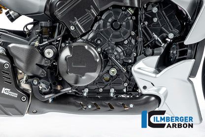 Exhaust protection on the manifold Ducati Diavel V4 from 2023