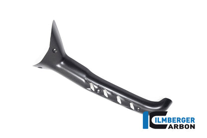 Exhaust heat shield at collector Ducati Diavel Bentley matte