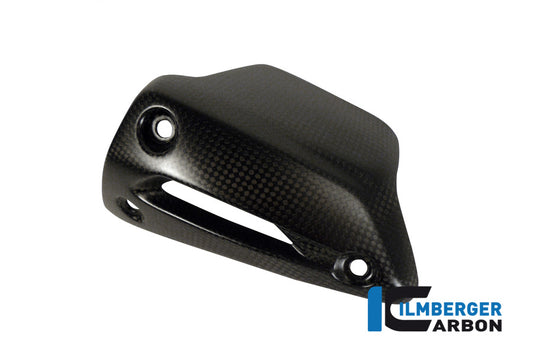 Exhaust Heat Shield Silencer for Ducati Hypermotard from 2013
