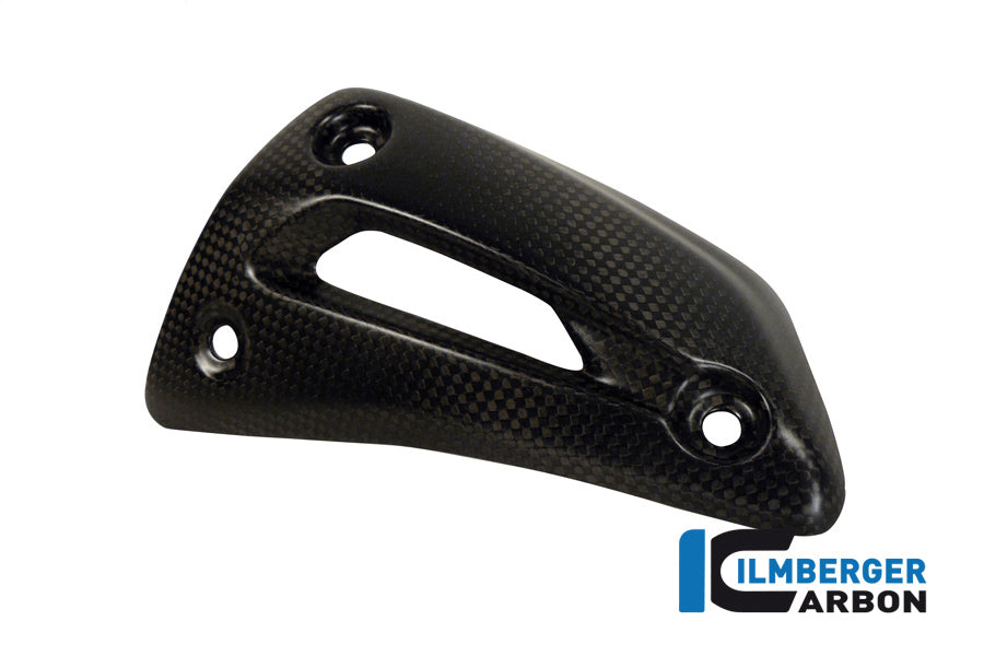Exhaust Heat Shield Silencer Carbon for Ducati Hypermotard from 2013