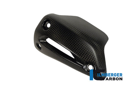 Exhaust Heat Shield Silencer Carbon for Ducati Hypermotard from 2013