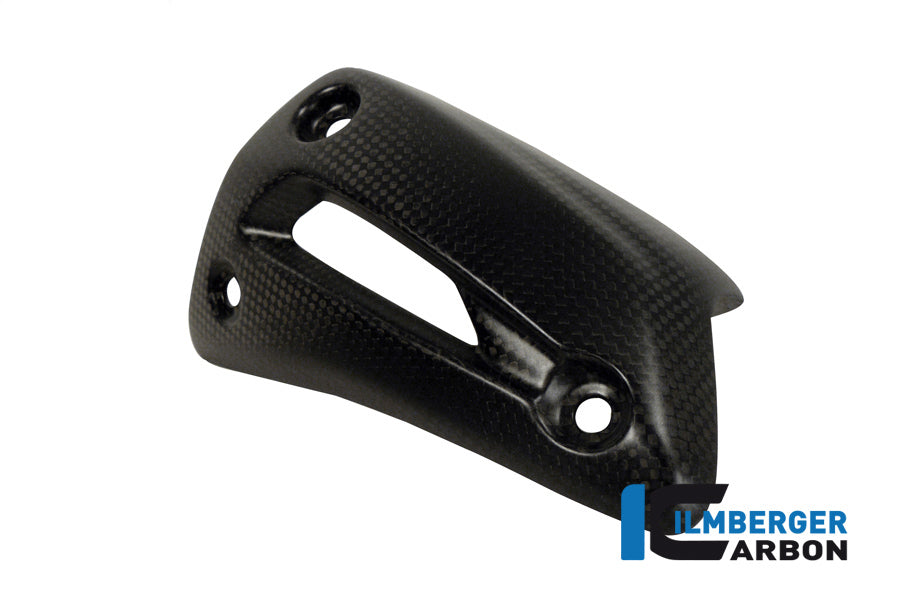 Exhaust Heat Shield Silencer Carbon for Ducati Hypermotard from 2013
