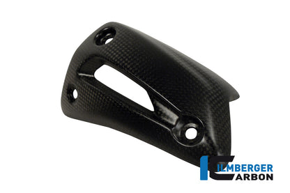 Exhaust Heat Shield Silencer Carbon for Ducati Hypermotard from 2013