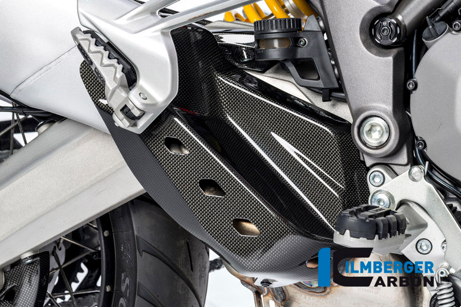 Exhaust Protector Ducati MTS 1200'16 Enduro